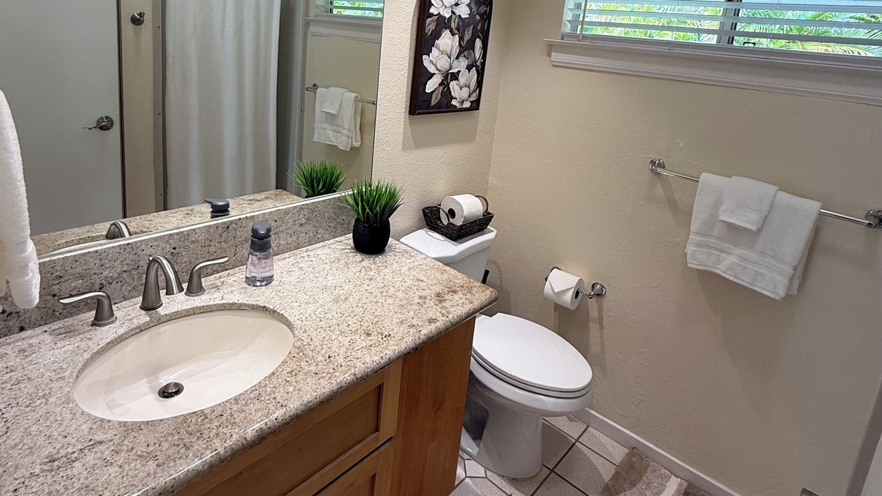 Photo of Bathroom in Kailua