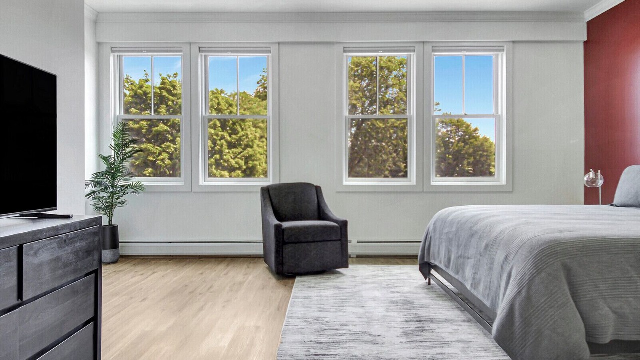Photo of Bedroom in Waterville