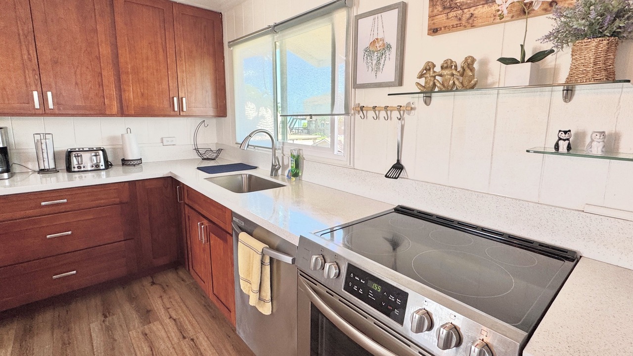 Photo of Kitchen in Ewa