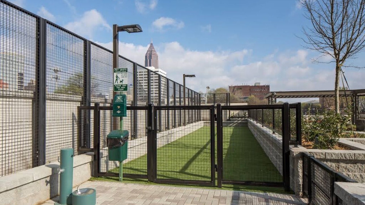 Photo of Outdoor in Peachtree Center