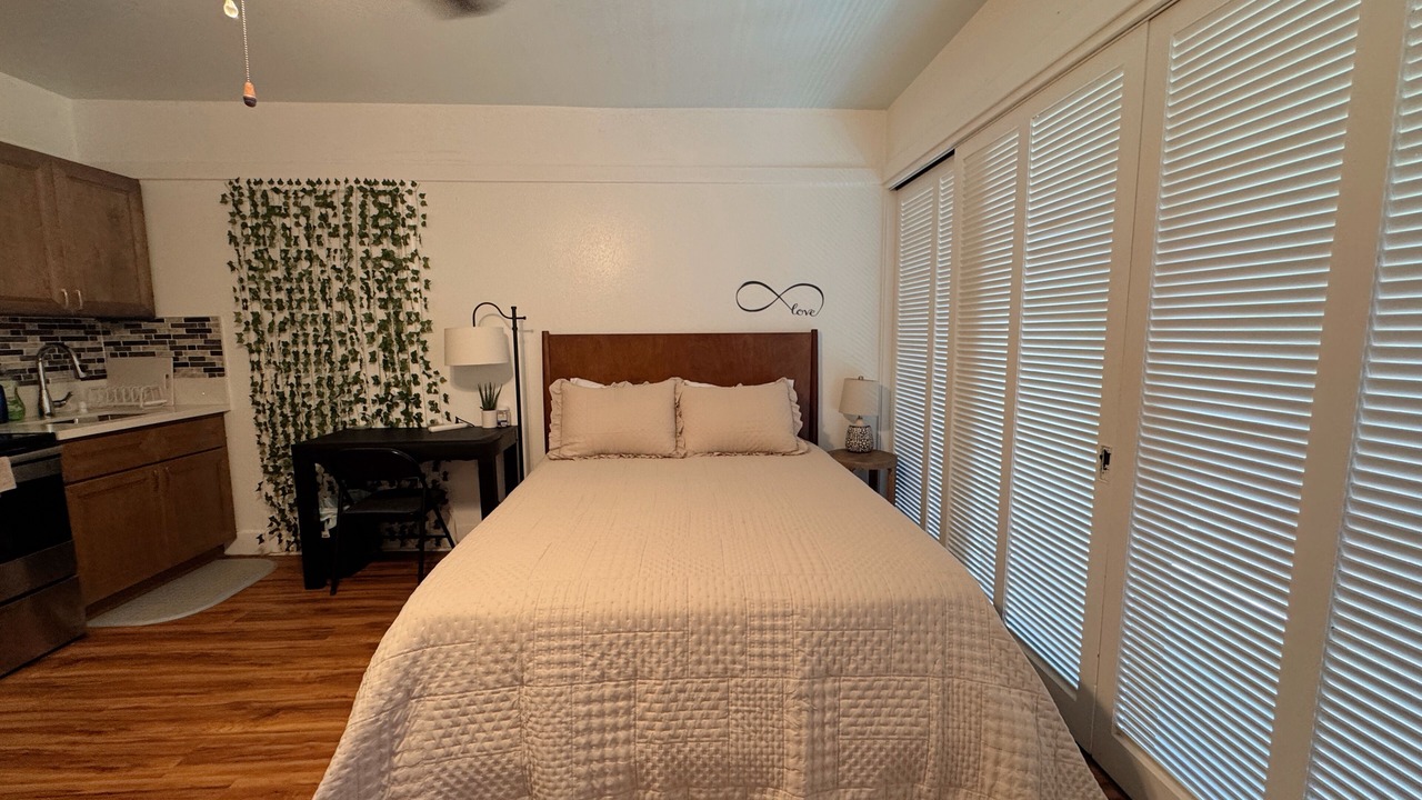 Photo of Bedroom in Hilo