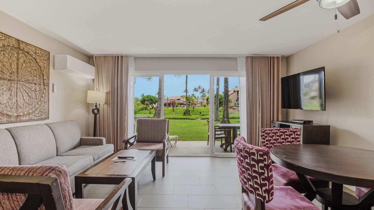Photo of Livingroom in Kapaa