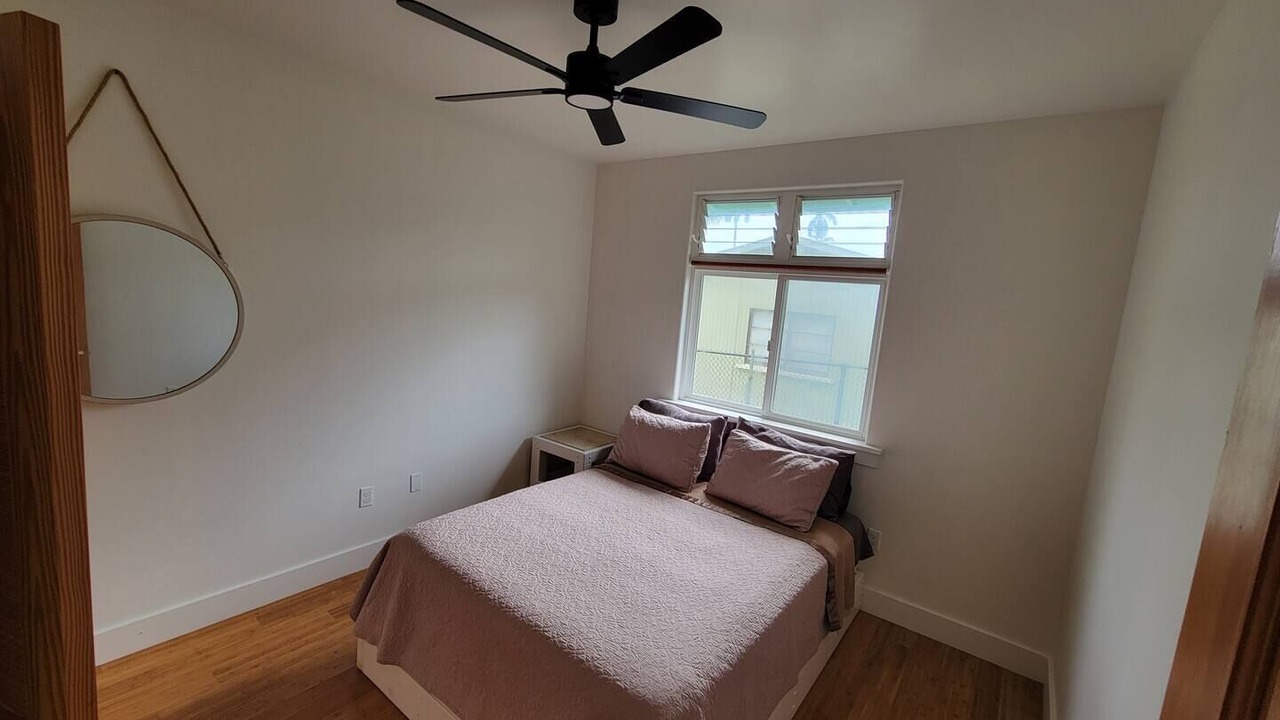 Photo of Bedroom in Kapaau