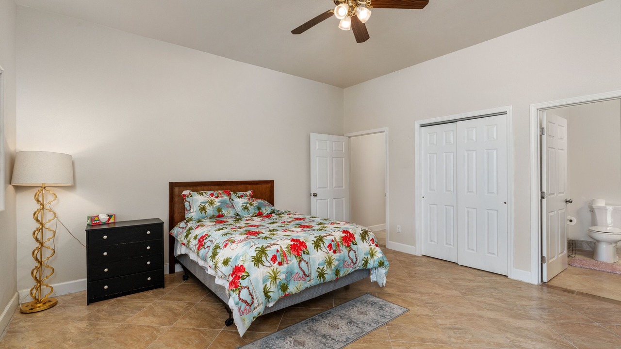 Photo of Bedroom in Keaau