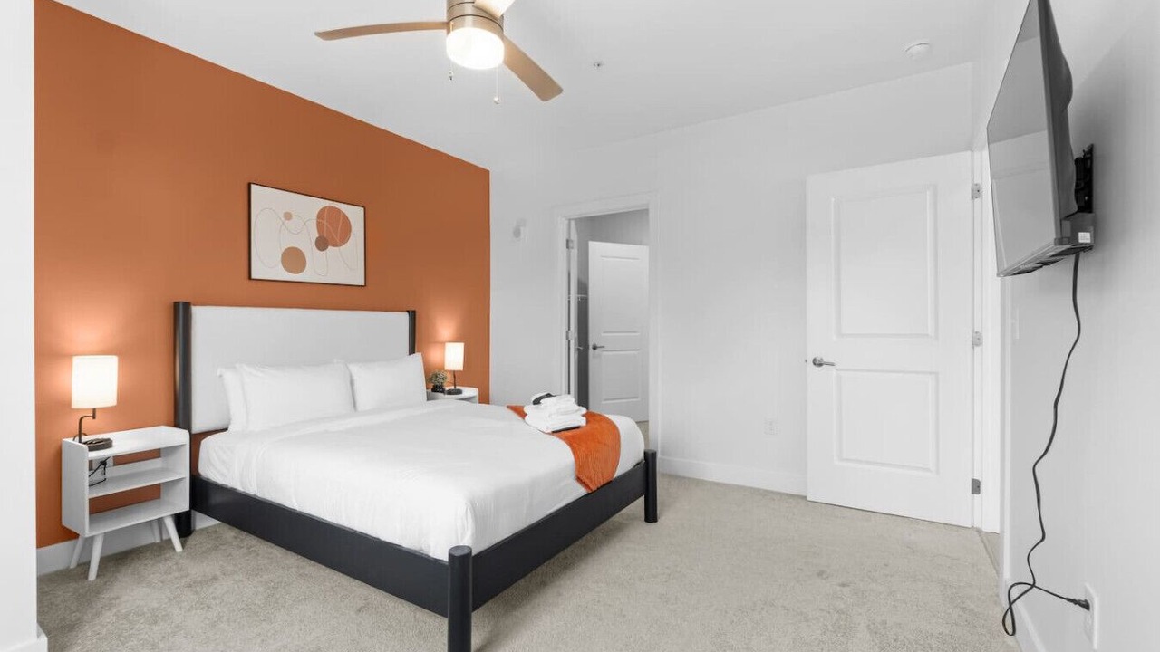 Photo of Bedroom in Little Italy