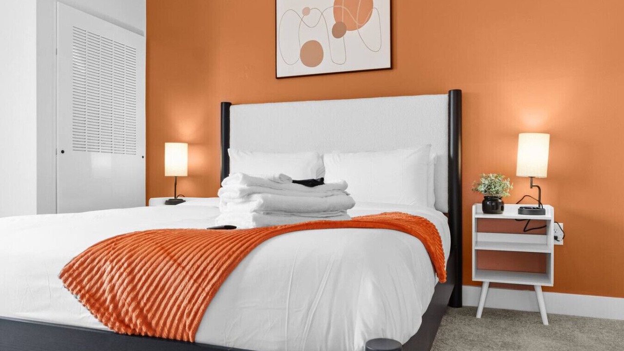 Photo of Bedroom in Little Italy