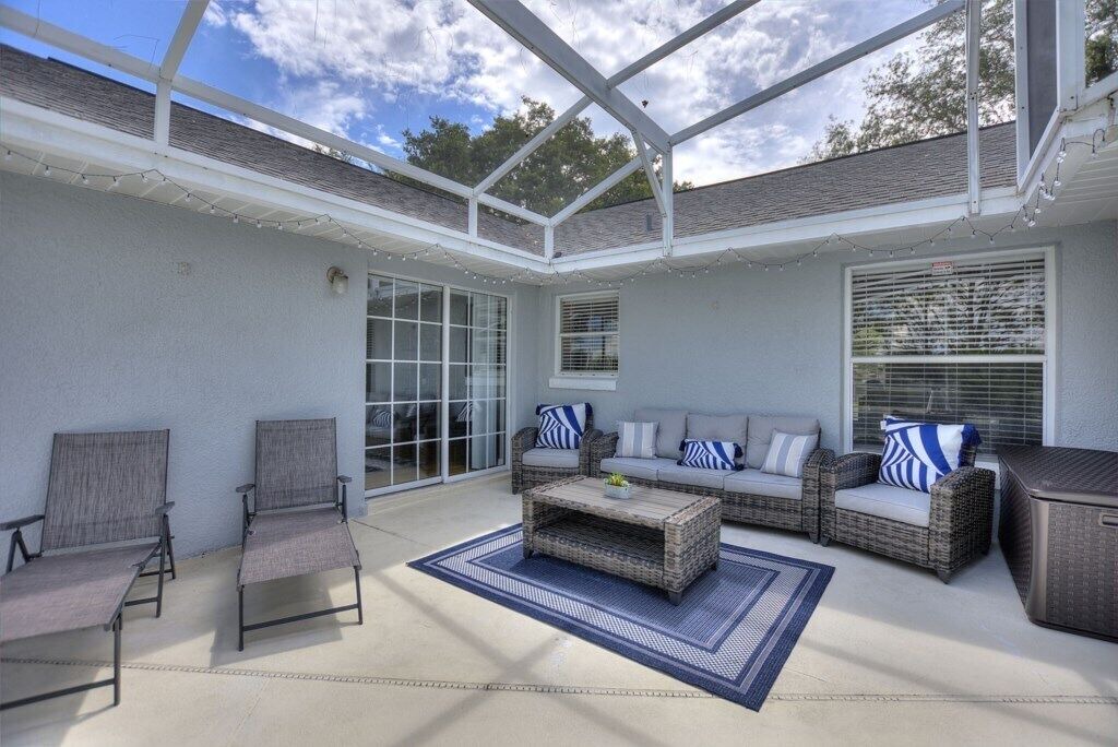 Photo of Patio Balcony in Sunridge Woods