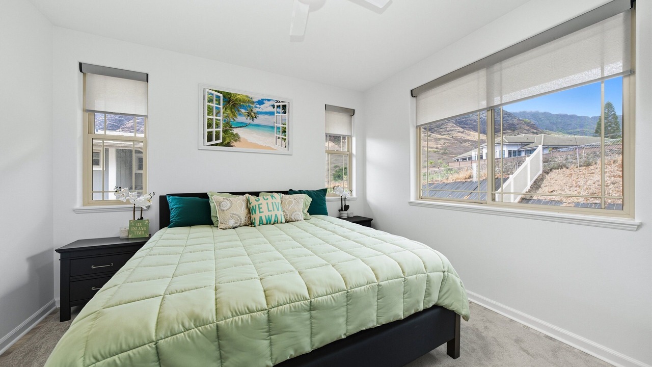 Photo of Bedroom in Makaha Valley