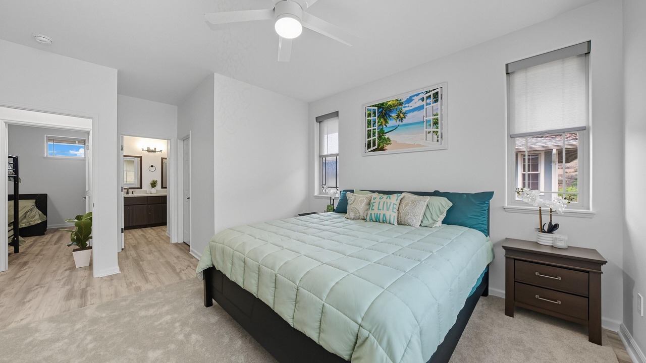 Photo of Bedroom in Makaha Valley