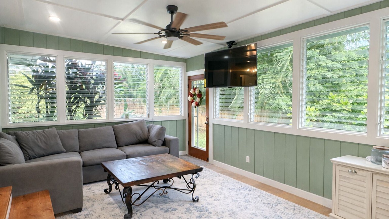 Photo of Livingroom in Anahola