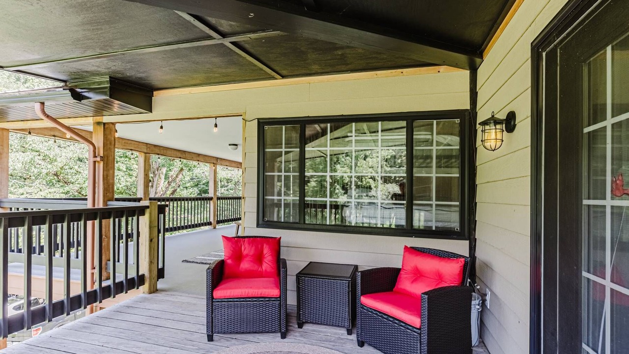 Photo of Patio Balcony in Whittier