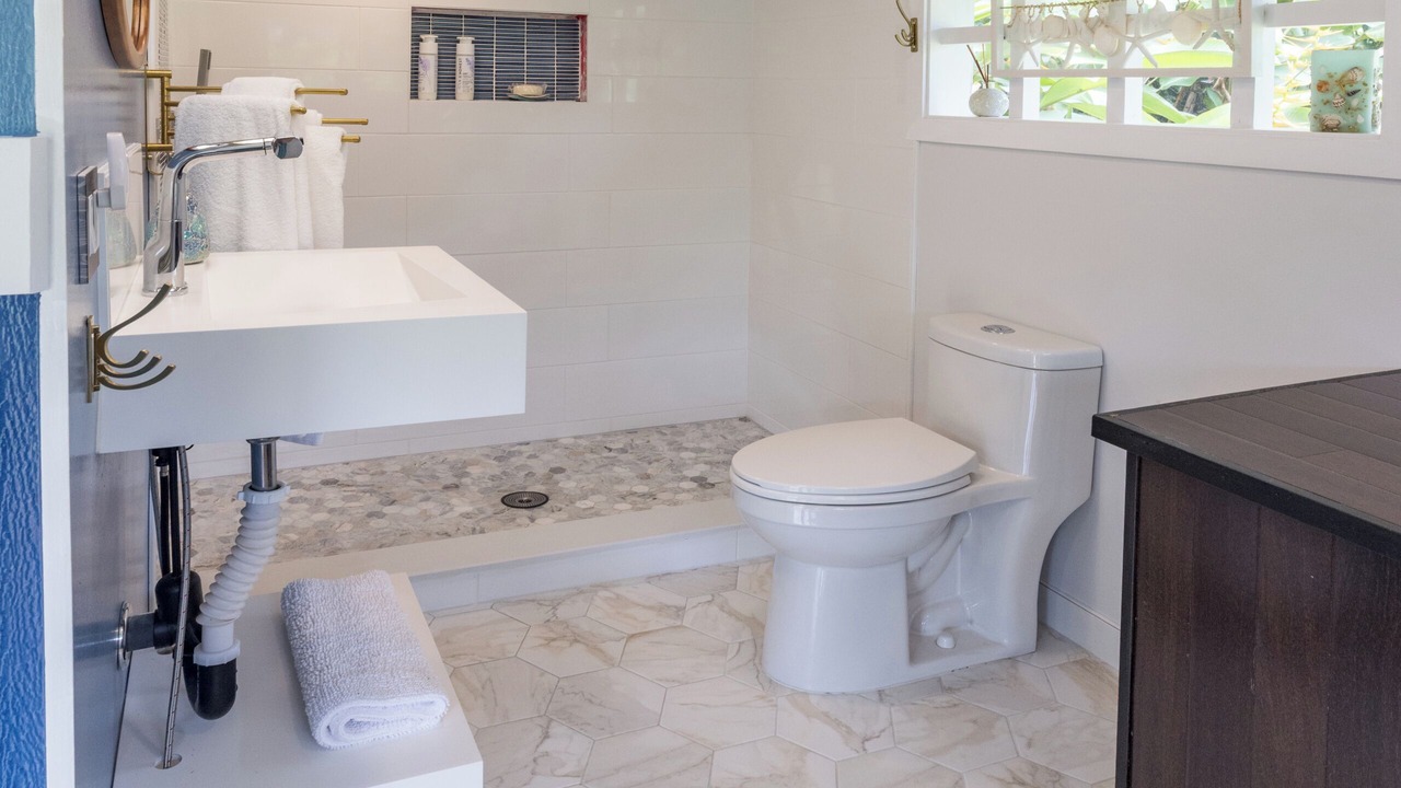 Photo of Bathroom in Keaau