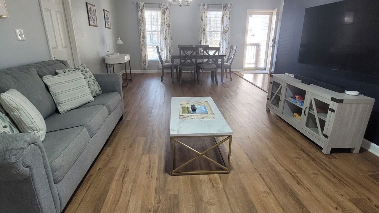Photo of Livingroom in Ocean Pines