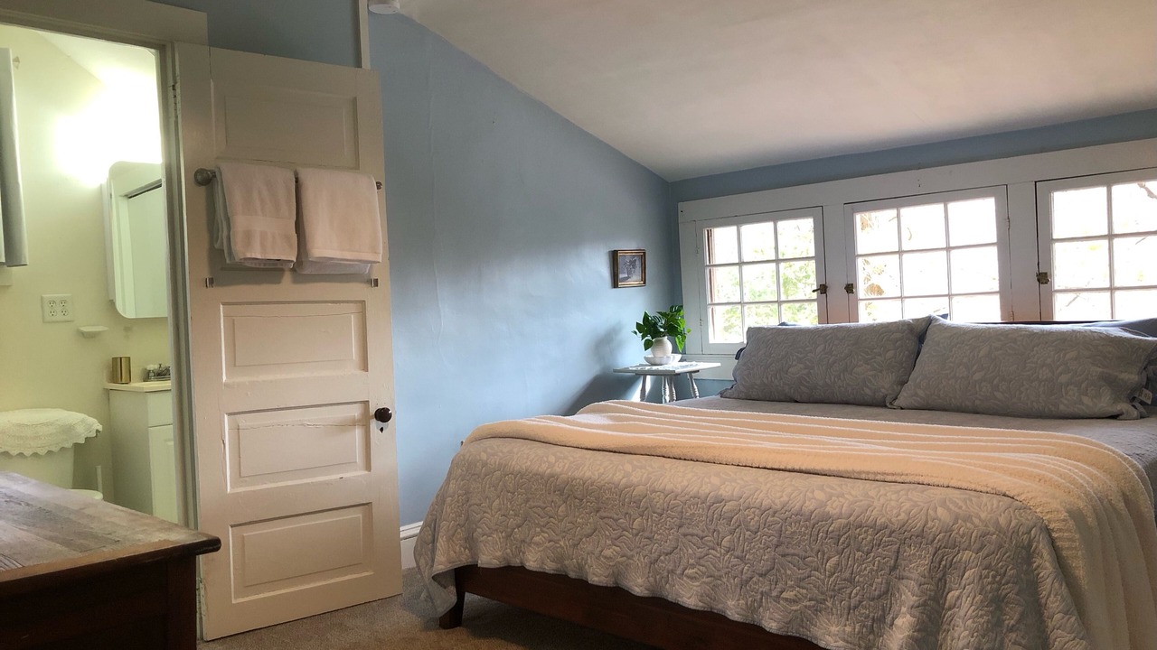 Photo of Bedroom in Montreat