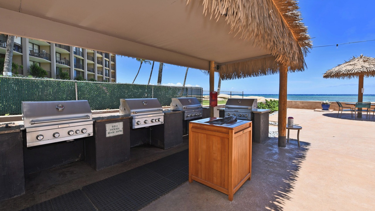 Photo of Patio Balcony in Kahana