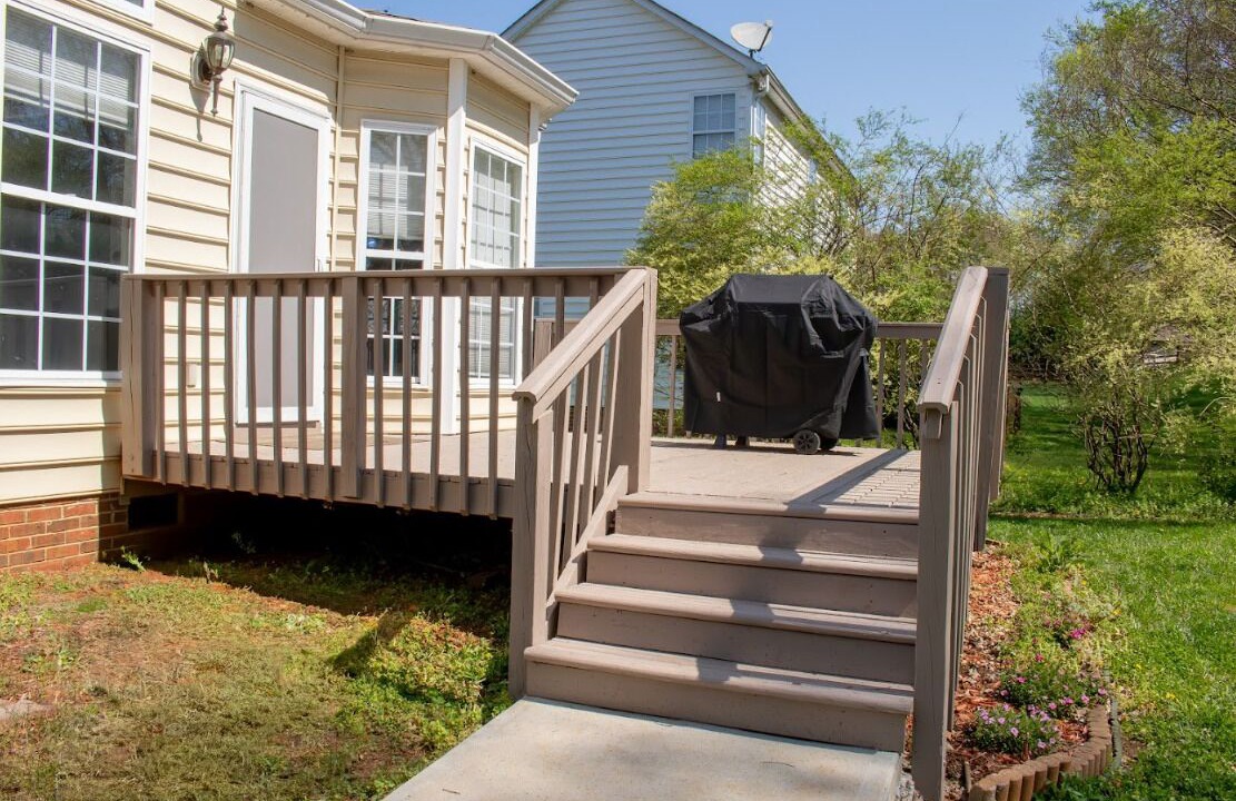 Photo of Patio Balcony in Charlotte