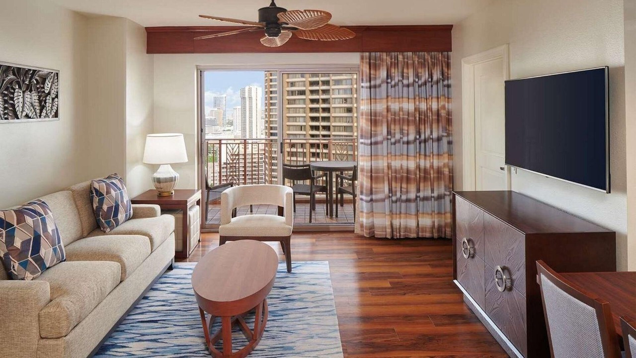 Photo of Livingroom in Waikiki