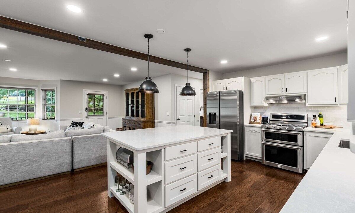 Photo of Kitchen in East Ellijay