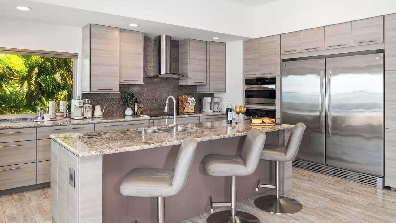 Photo of Kitchen in Kihei