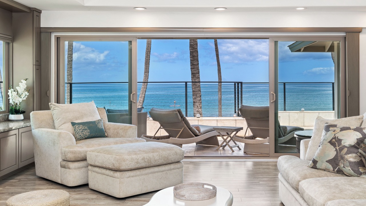 Photo of Livingroom in Kihei