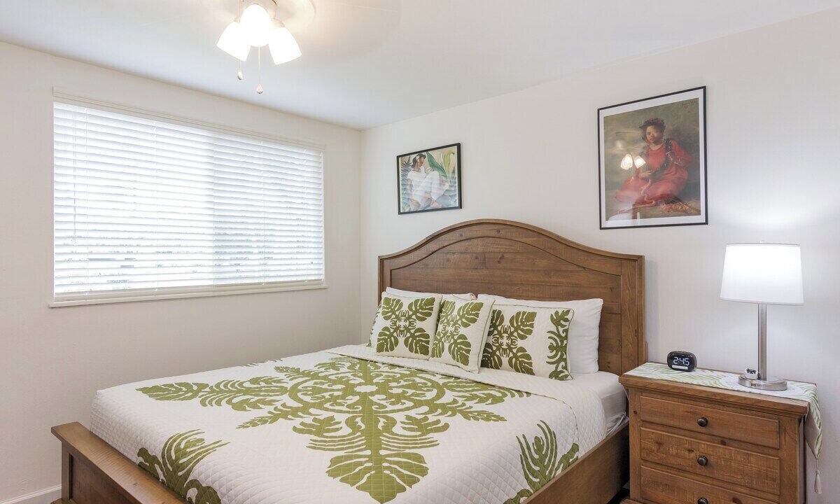 Photo of Bedroom in Kahuku