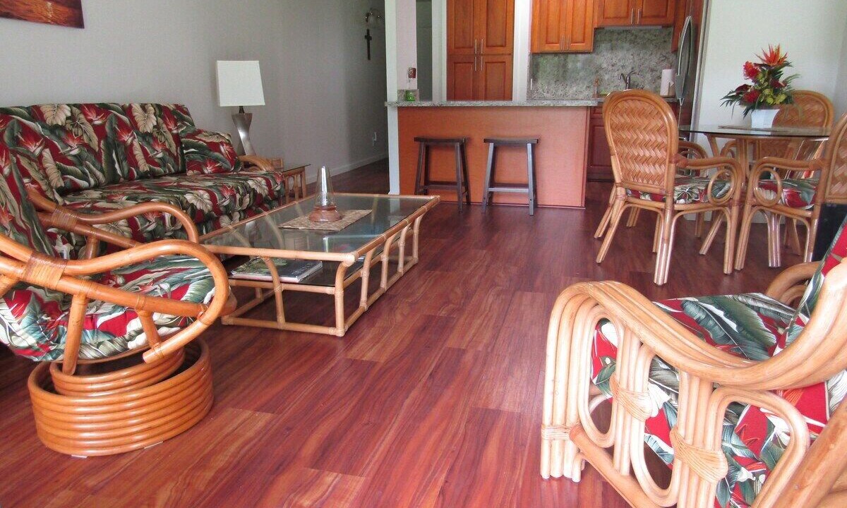 Photo of Livingroom in Kahuku