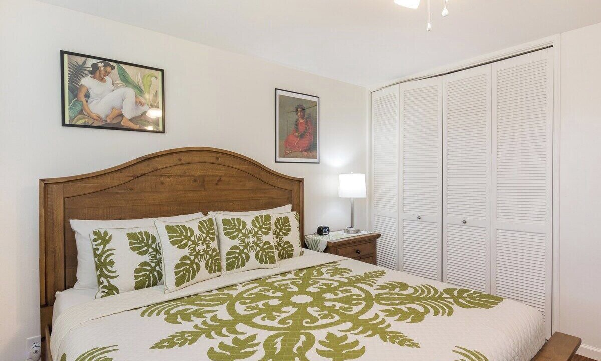 Photo of Bedroom in Kahuku