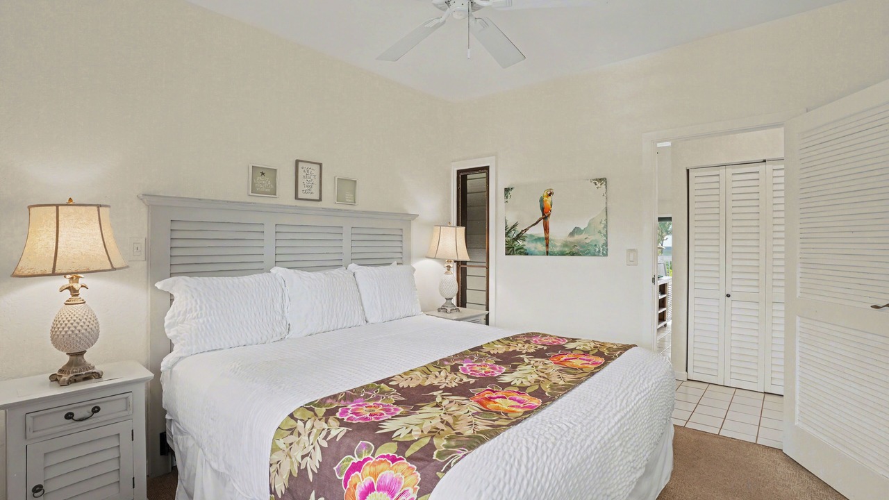 Photo of Bedroom in Lihue