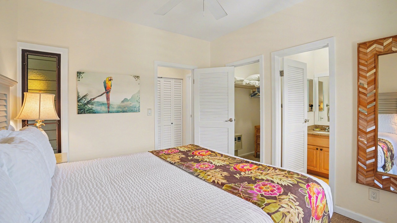 Photo of Bedroom in Lihue