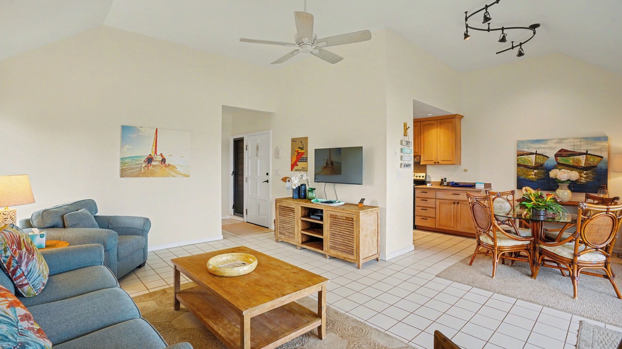 Photo of Livingroom in Lihue