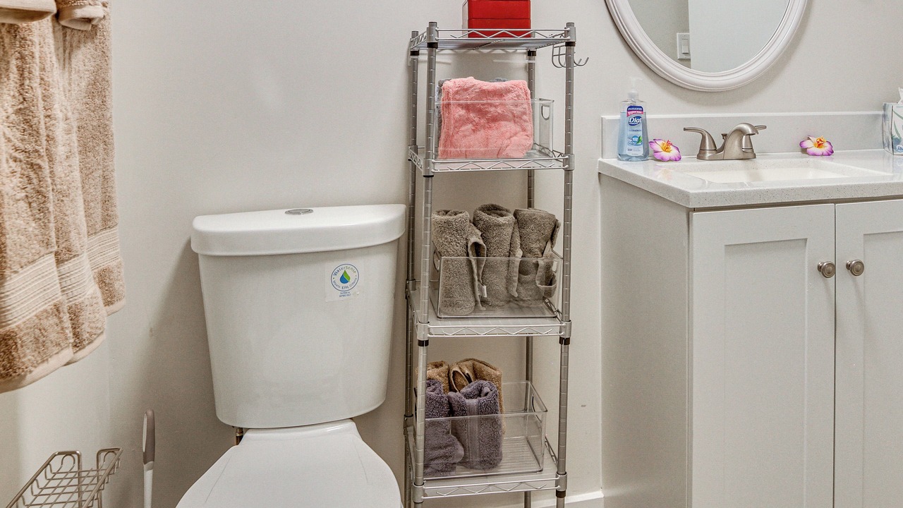 Photo of Bathroom in Hilo