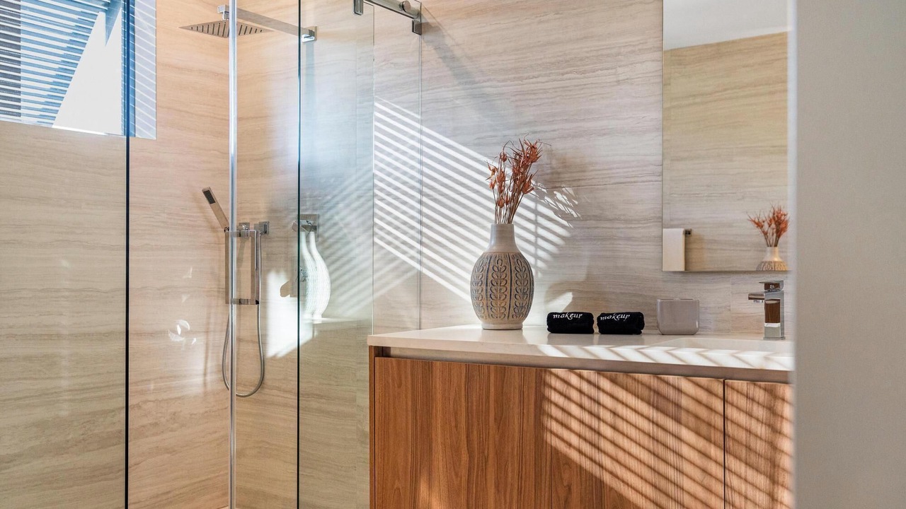 Photo of Bathroom in Riverside Park
