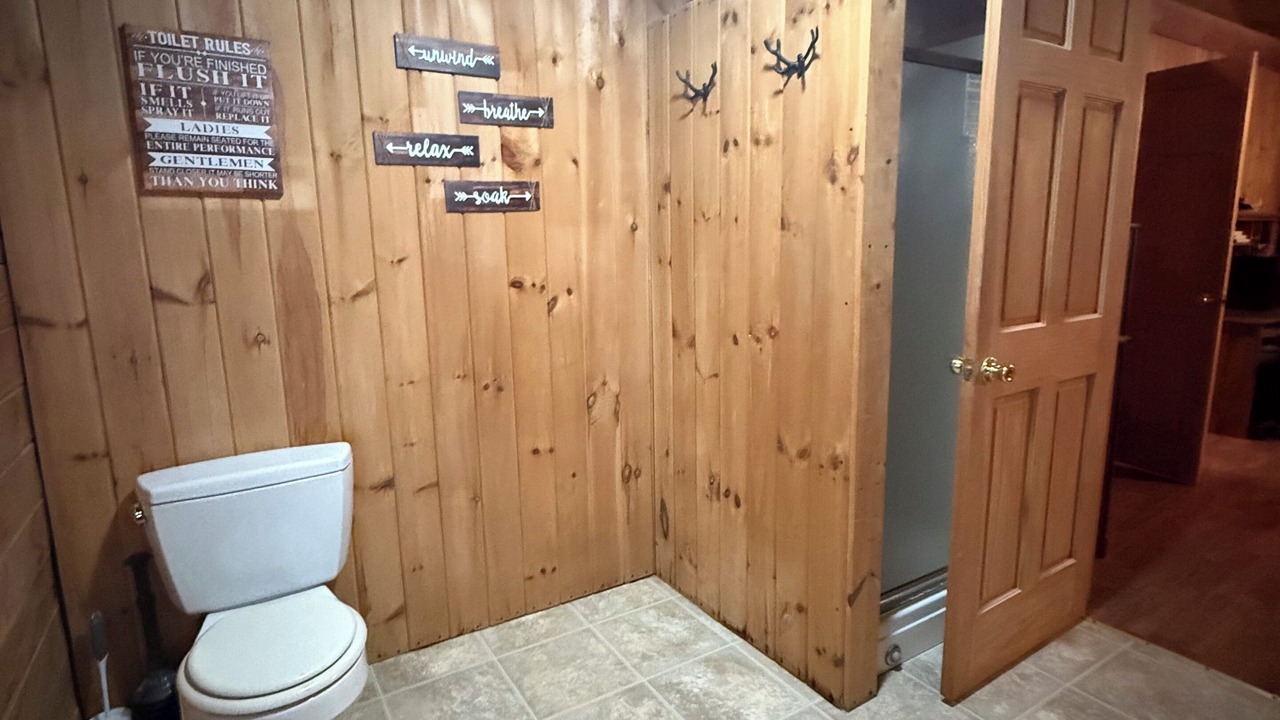 Photo of Bathroom in Island Falls