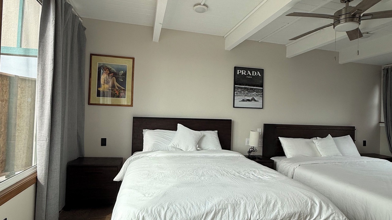 Photo of Bedroom in Historic Kailua Village