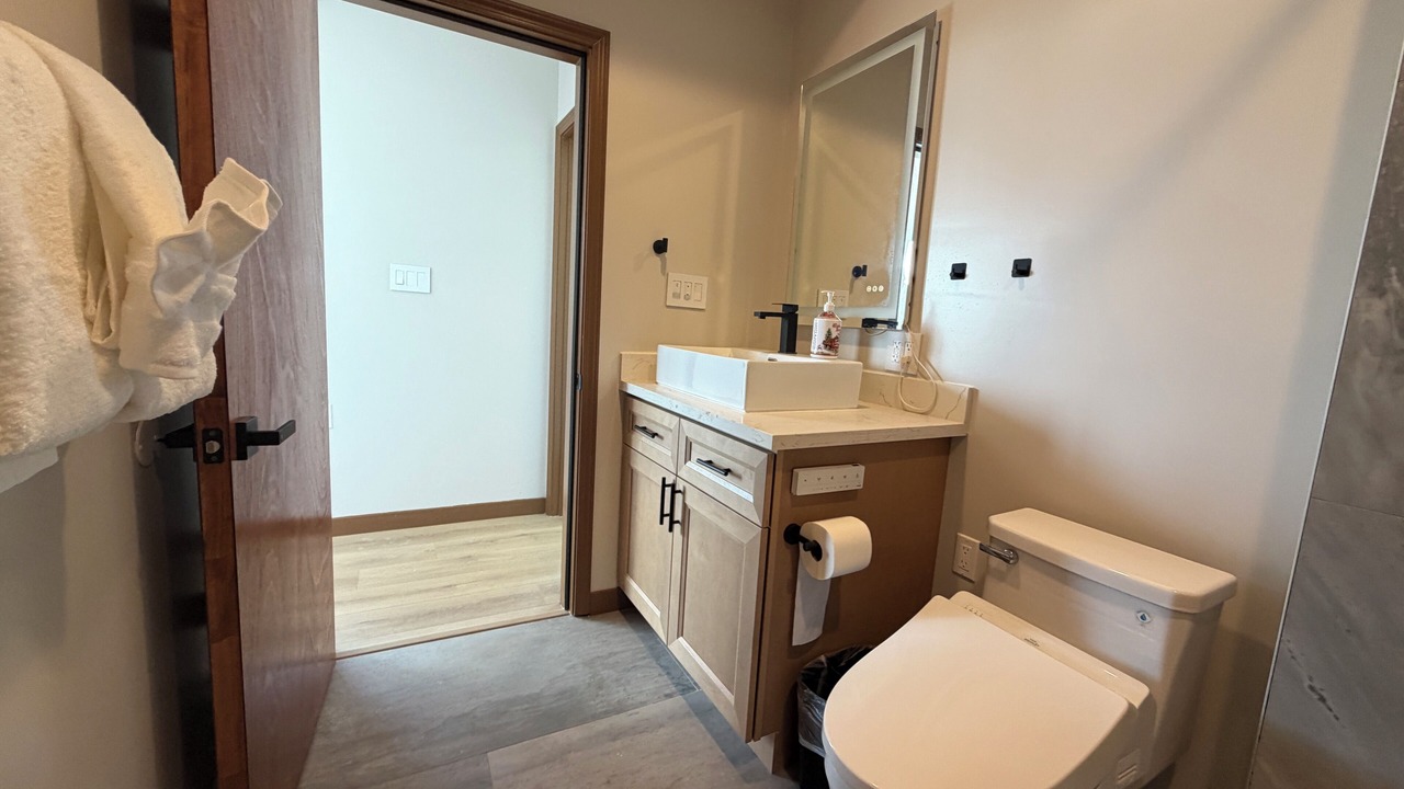 Photo of Bathroom in Historic Kailua Village