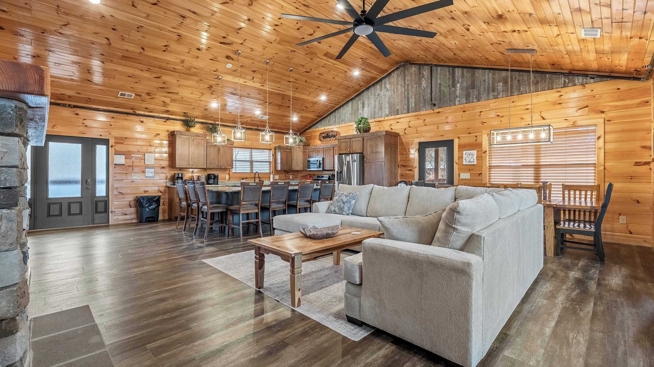 Photo of Livingroom in Chalet Village North