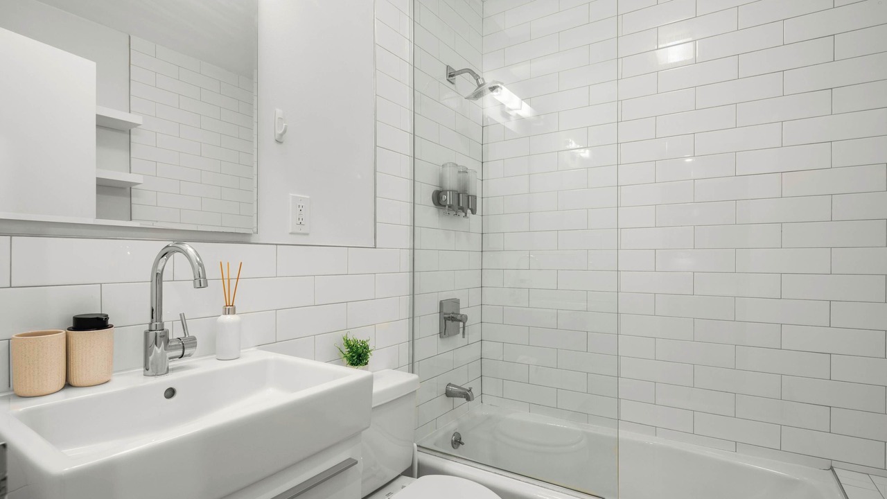 Photo of Bathroom in Ukrainian Village