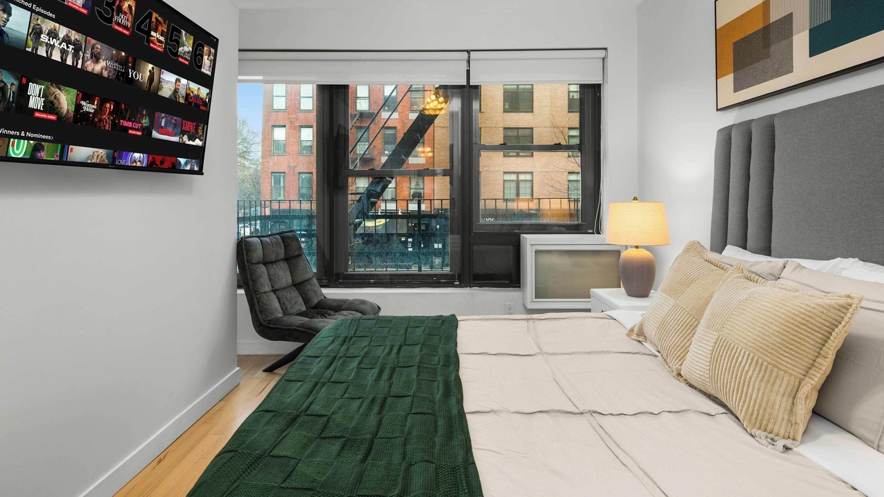 Photo of Bedroom in Ukrainian Village