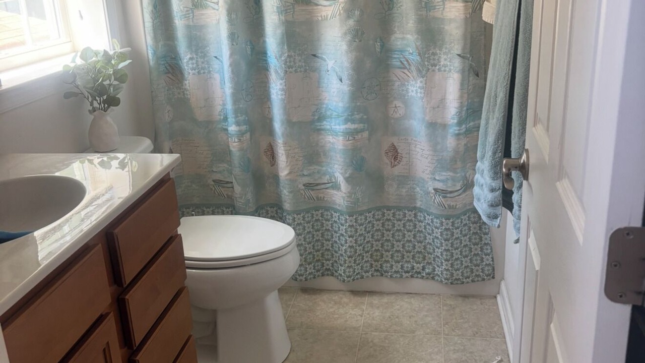 Photo of Bathroom in Ocean Pines