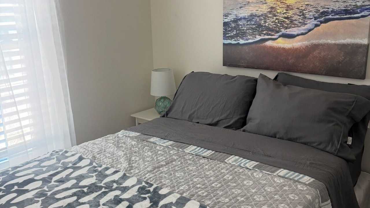 Photo of Bedroom in Ocean Pines