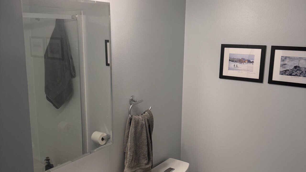 Photo of Bathroom in Carrabassett Valley