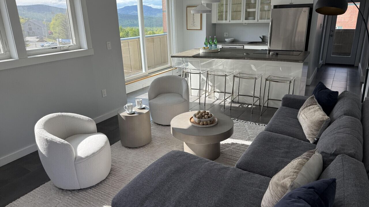Photo of Livingroom in Carrabassett Valley