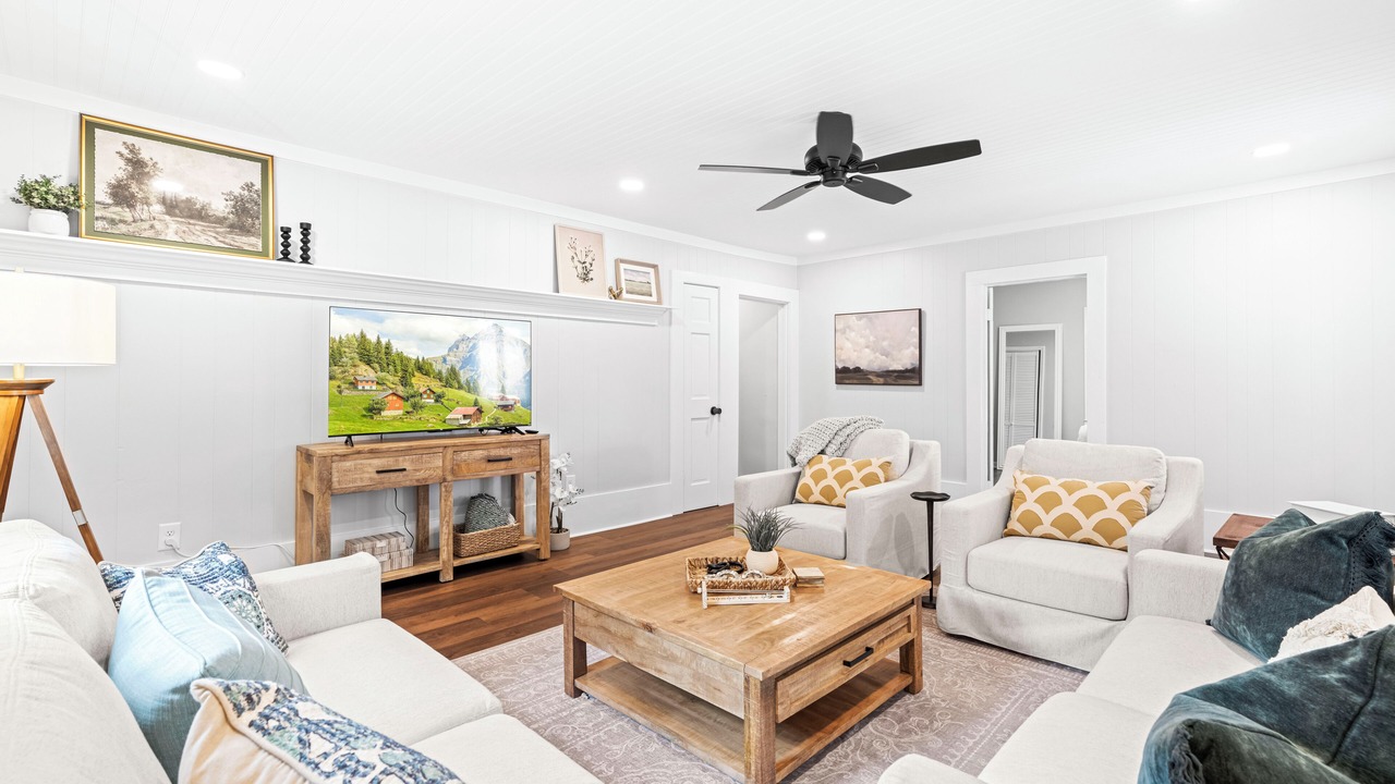 Photo of Livingroom in Johnston County