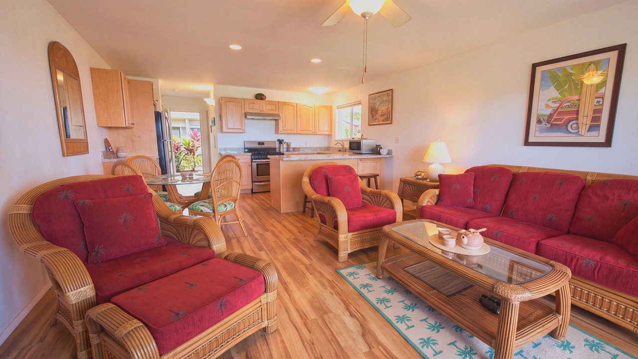 Photo of Livingroom in Ualapue