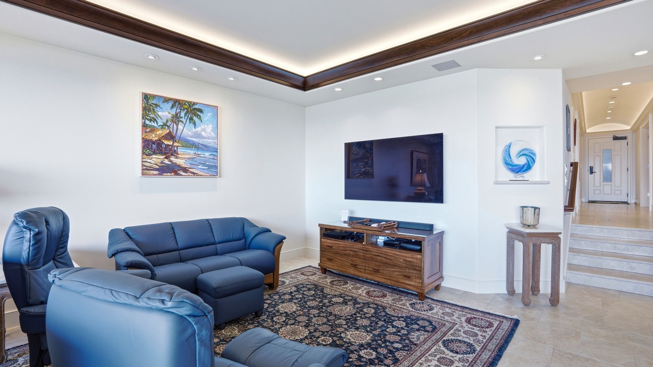 Photo of Livingroom in Wailea