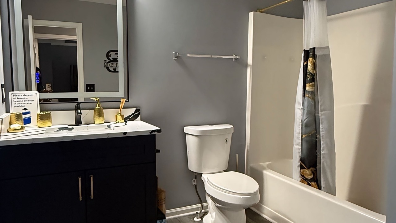 Photo of Bathroom in Church Street