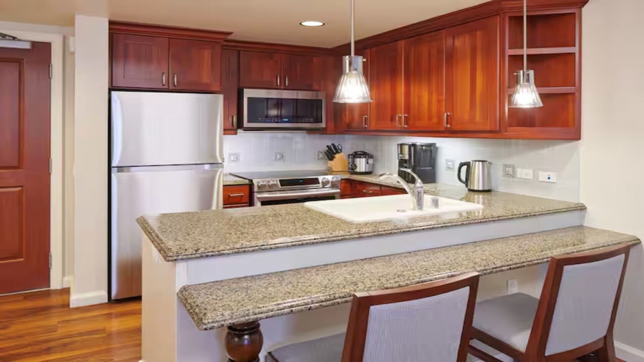 Photo of Kitchen in Waikiki