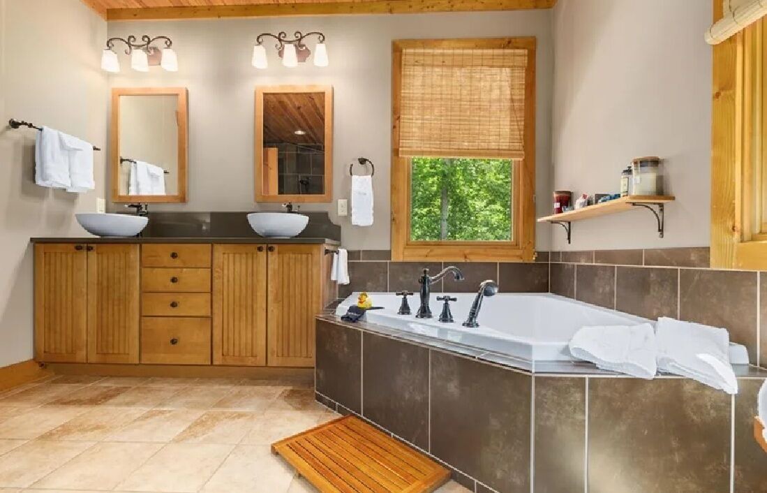 Photo of Bathroom in Macon