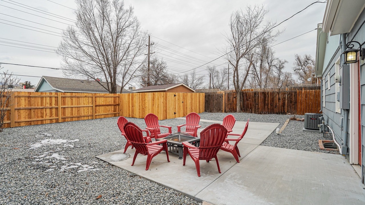 Photo of Patio Balcony in Central Colorado Springs