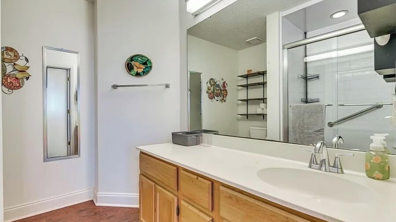 Photo of Bathroom in Charlotte